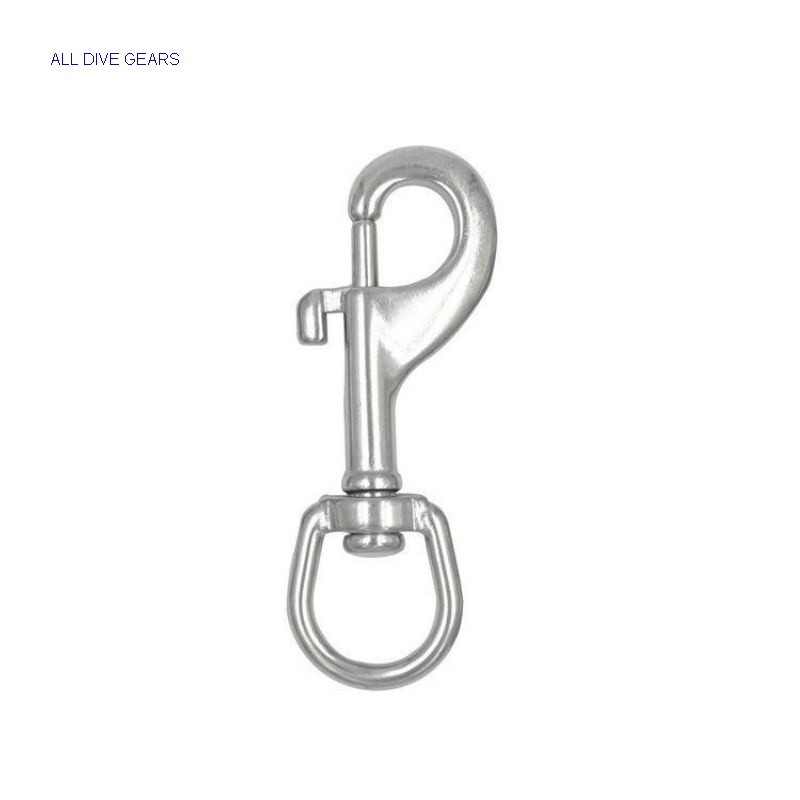 Dropshipping Durable 316 stainless steel spring snap quick release ...